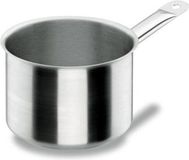 Lacor 50229 Steelpan 10.2L Zilver Staal Rond 28cm