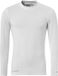Uhlsport Distinction Colors Baselayer Sportshirt - XL - Wit