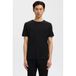 Selected Cormac T-shirt Met Korte Mouwen 3 Eenheden Veelkleurig XL Man