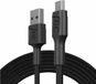 GREEN CELL Kabel GC PowerStream USB-A - Micro USB-kabel 120 cm Zwart