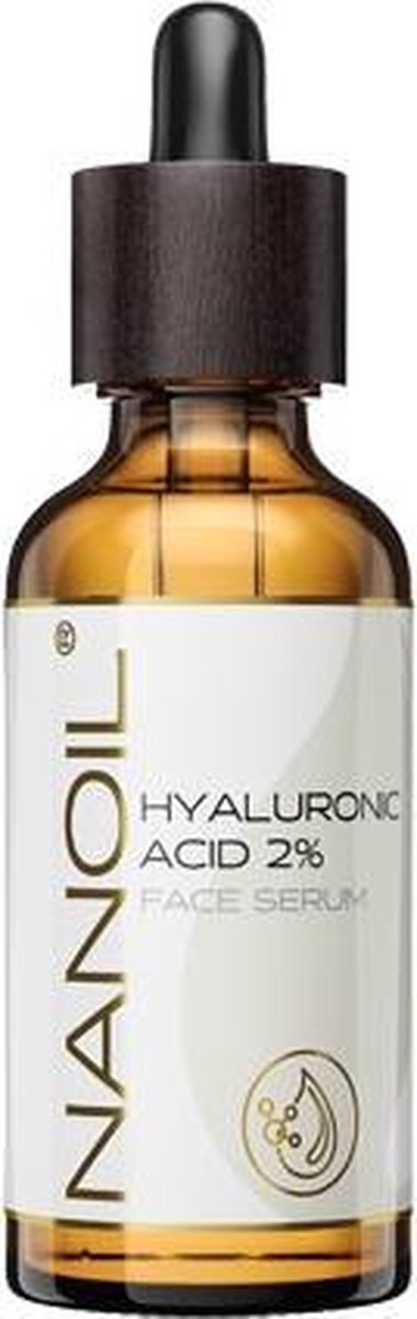 Nanoil Hyaluronic Acid 2% Face