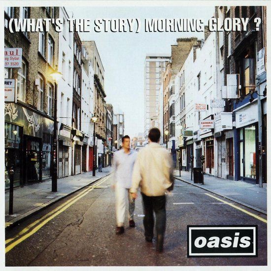 Oasis - (What's The Story) Morning Glory (Remastered) - CD