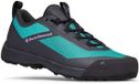 Black Diamond Mission LT 2 Chaussures d'approche Bleu EU 37 Femme