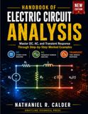 Handbook Of Electric Circuit Analysis
