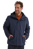 Killtec Xenios Outdoorjas heren Donkerblauw XXL