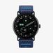 Spigen Athlex Air Band Marineblauw, Blauw Stof/Weefsel
