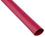 RS PRO Warmtekrimpslang, polyolefine met lijmcoating, rood, Ø 24 mm, krimpsnelheid 3:1, lengte 1,2 m