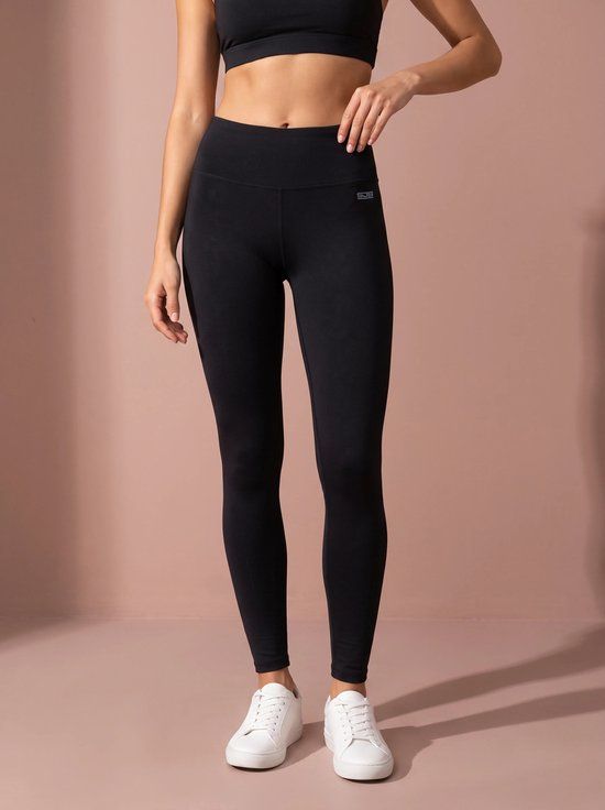 Sjeng Sports TUNDE Sportlegging Vrouwen - Blue Nox - Maat L