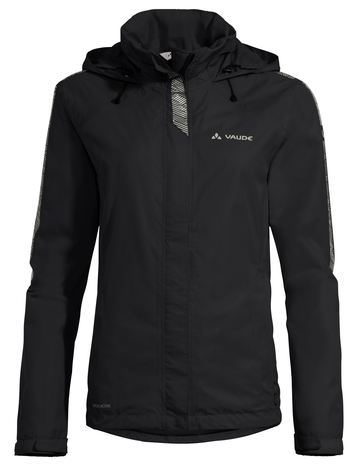 VAUDE Wo Luminum Jacket II. black. 44 / black / Dames / 44 / 2022