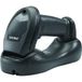 Symbol Zebra Standaard Cradle USB-kit, SR20007WR Scanner, CBA-U01-S07ZAR-kabel, zwart