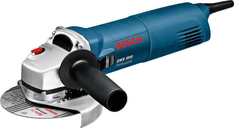 Bosch GWS 1000 Professional