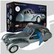 IXO Collections Modelbouwpakket Auto - 012 Bugatti Atlantic 57SC Rothschild Auto Metalen - 1:8 - Modelbouw