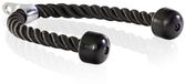 Gymstick corde à triceps noir