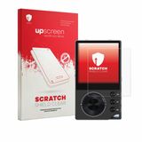 upscreen - Screenprotector voor Surfans F20 Pro - Folie Beschermfolie transparant