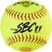 Dudley 11" ASA SBC11 Fastpitch Softbal - 12 Pack