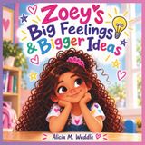 Zoey's Big Feelings & Bigger Ideas