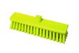 Maya Professional Tools 15023-4 middelharde bezem FBK/levensmiddelhygiëne, 300 mm x 60 mm, geel