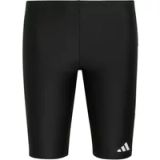 adidas 3S Swim Jammers Kids Swimwear, black/white, 13-14 Years