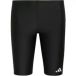 adidas 3S Swim Jammers Kids Swimwear, black/white, 13-14 Years