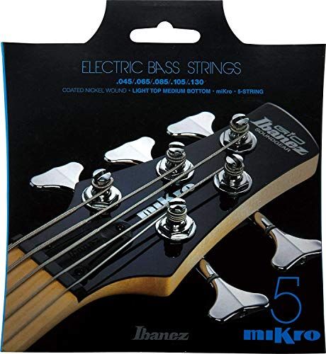 Ibanez IEBS5CMK 5-snaren micro bas snarenset