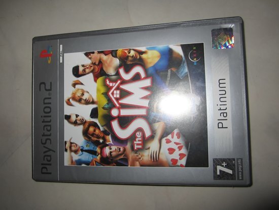 Electronic Arts The Sims Platinum Edition PlayStation 2