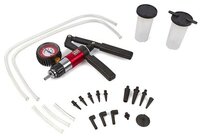 HBM 21 Delige Vacuum Pomp voor Remvloeistof - Remontluchter Model 2