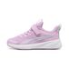 PUMA Sportschoen 'Flyer 4' rosa / offwhite