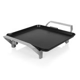 Princess Table Chef Premium Compact - Grill & Bakplaat - 28x28 cm - 1500W