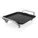 Princess Table Chef Premium Compact - Grill & Bakplaat - 28x28 cm - 1500W