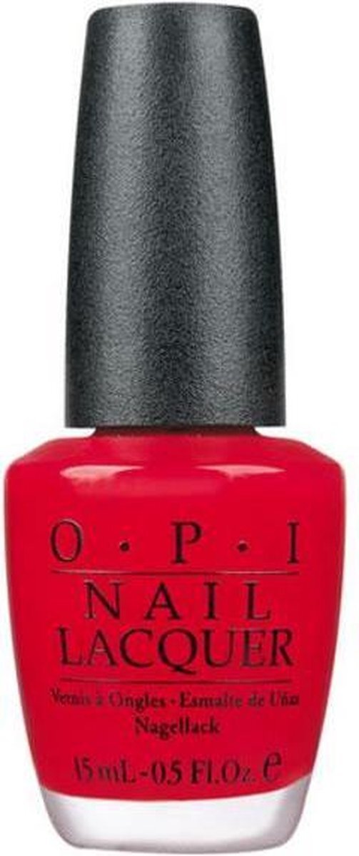 OPI OPI Nail Polish 15ml Big Red Apple