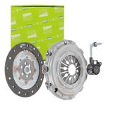 Valeo Koppelingsset 834449
