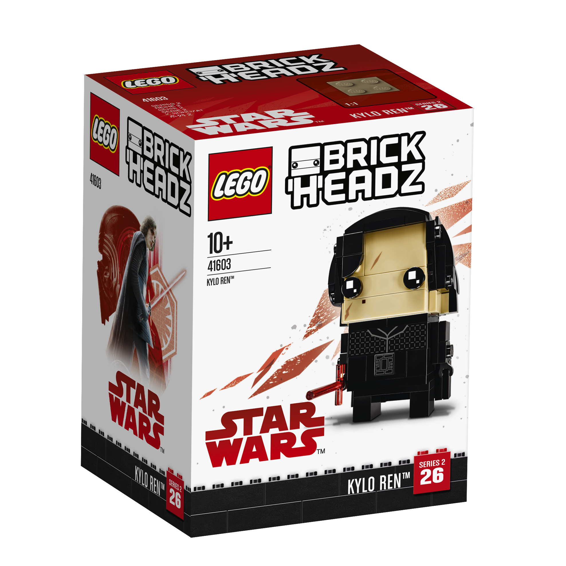 lego Brickheadz Kylo Ren 41603