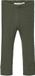 NAME IT - NBMKABILLE LEGGING NOOS - Baby - Leggings - Gestreept - Thyme