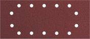 Metabo - 10 feuilles abrasives 115x280 mm G 40
