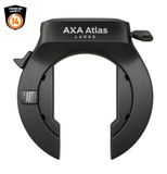 Axa Ringslot Atlas Large Zwart 72,5mm Safety Index 14 Art 2** Werkplaats (Vervanger Block XXL)