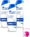 Head & Shoulders Classic Clean Shampoo - 400 ml - 3 pièces