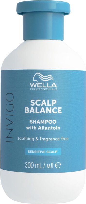 Wella Professionals Invigo Scalp Balance Sensitive Scalp Shampoo 300ml