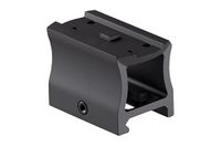 Primary Arms Montage rode stippen, compatibel met 1/3 Micro H1 Romeo volwassenen, uniseks, zwart, geen maat