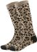Cairn Chaussettes de ski Enfants - 2 paires - Imprimé panthère - Taille 23/26