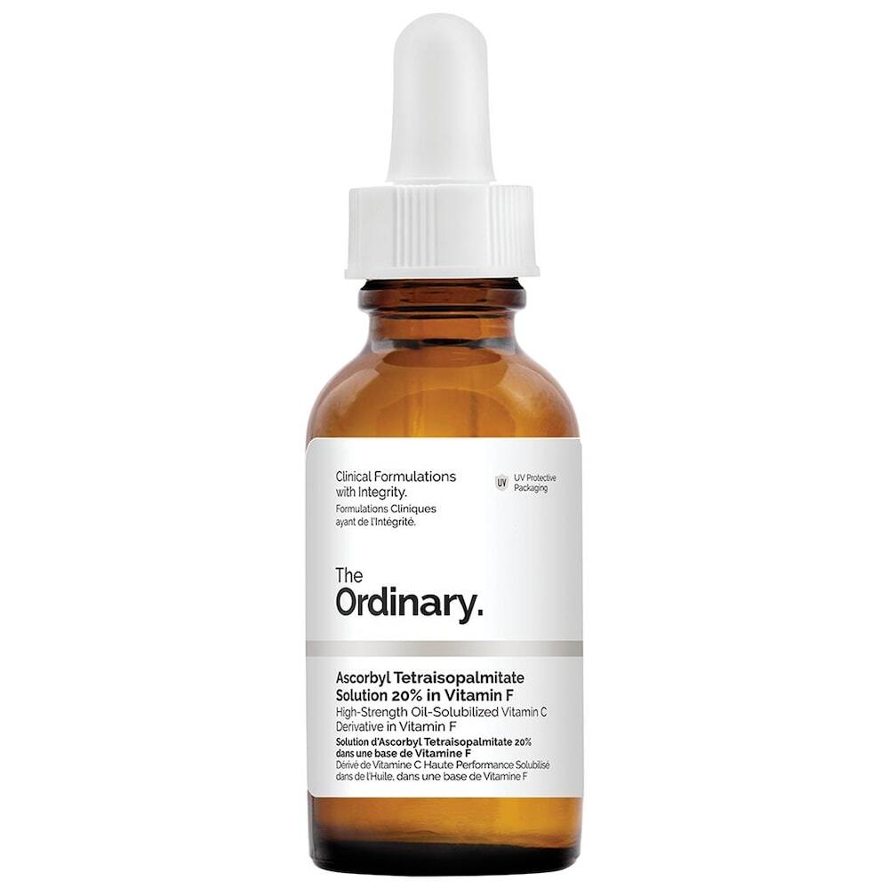 The Ordinary The Ordinary Vitamine C Ascorbyl Tetraisopalmitate Solution 20% in Vitamin F Vitamine C serum 30 ml