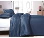 TRANKIELO® Housse de couette microfibre 140x220 cm