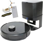 Zoef Robot Robotstofzuiger Willem met accessoires set