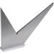 KS Tools 300.0218 Verstekhaak, 128mm