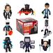 SKIBIDI Bonkers Toy Company LLC SKIBIDI Toilet Mystery Figure Collector Series 2