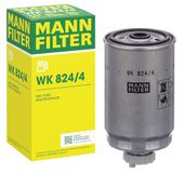 MANN-FILTER WK 824/4 Brandstoffilter