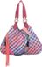 Fritzi aus Preußen Izzy Medium Limited Canvas Shopper Autumn Check Multicolore