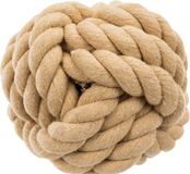 Trixie Dierenartikelen Trixie Be Nordic Touwbal - 13 cm