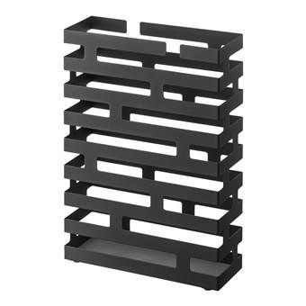 Yamazaki Brick Paraplubak - Zwart - Metaal