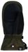 Rossignol Roc R-shell Dry Wanten Groen Unisex Kinderen