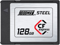 Hoodman Steel 128GB CFexpress Type B 1700/1600MB/s geheugenkaart